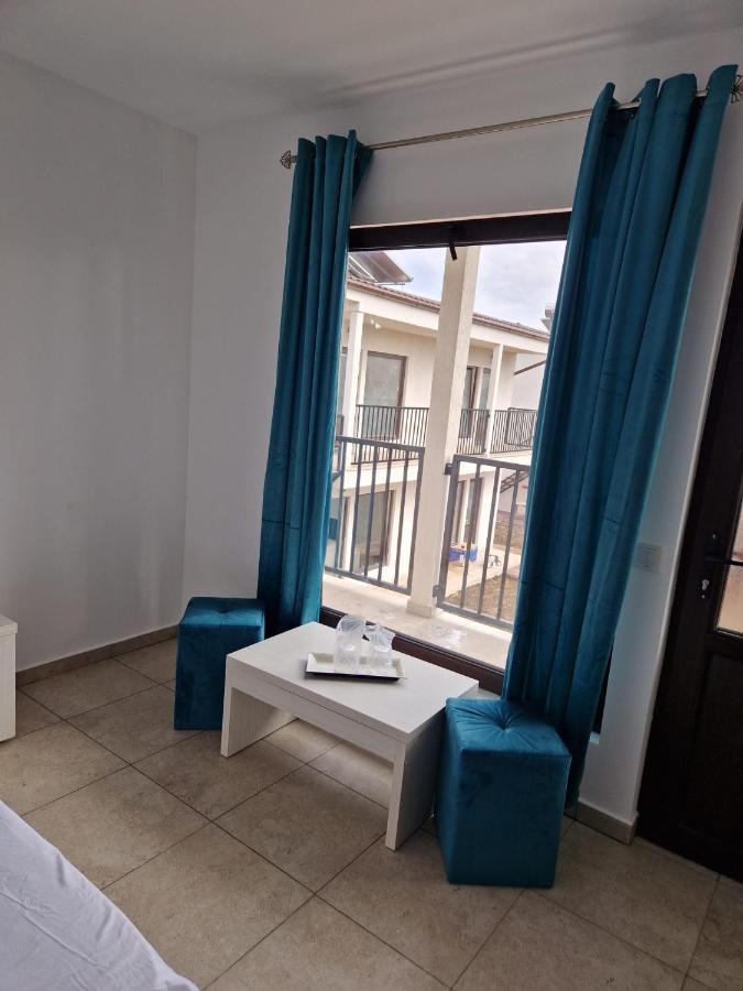 Complex Turistic N&S Hotel 2 Mai Luaran gambar