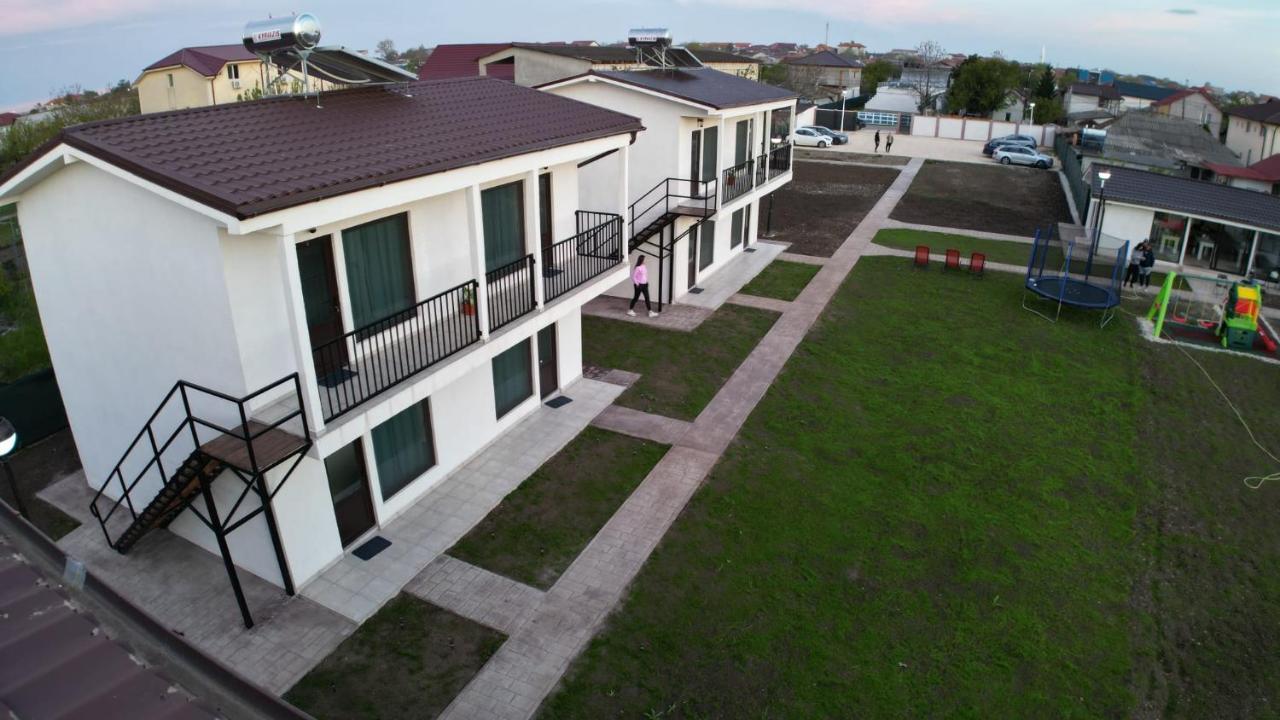Complex Turistic N&S Hotel 2 Mai Luaran gambar