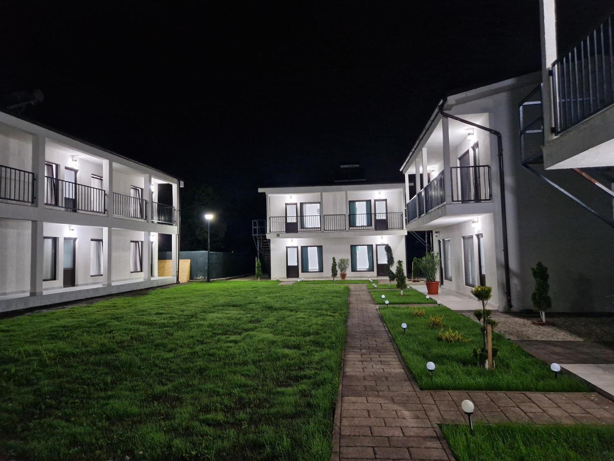 Complex Turistic N&S Hotel 2 Mai Luaran gambar