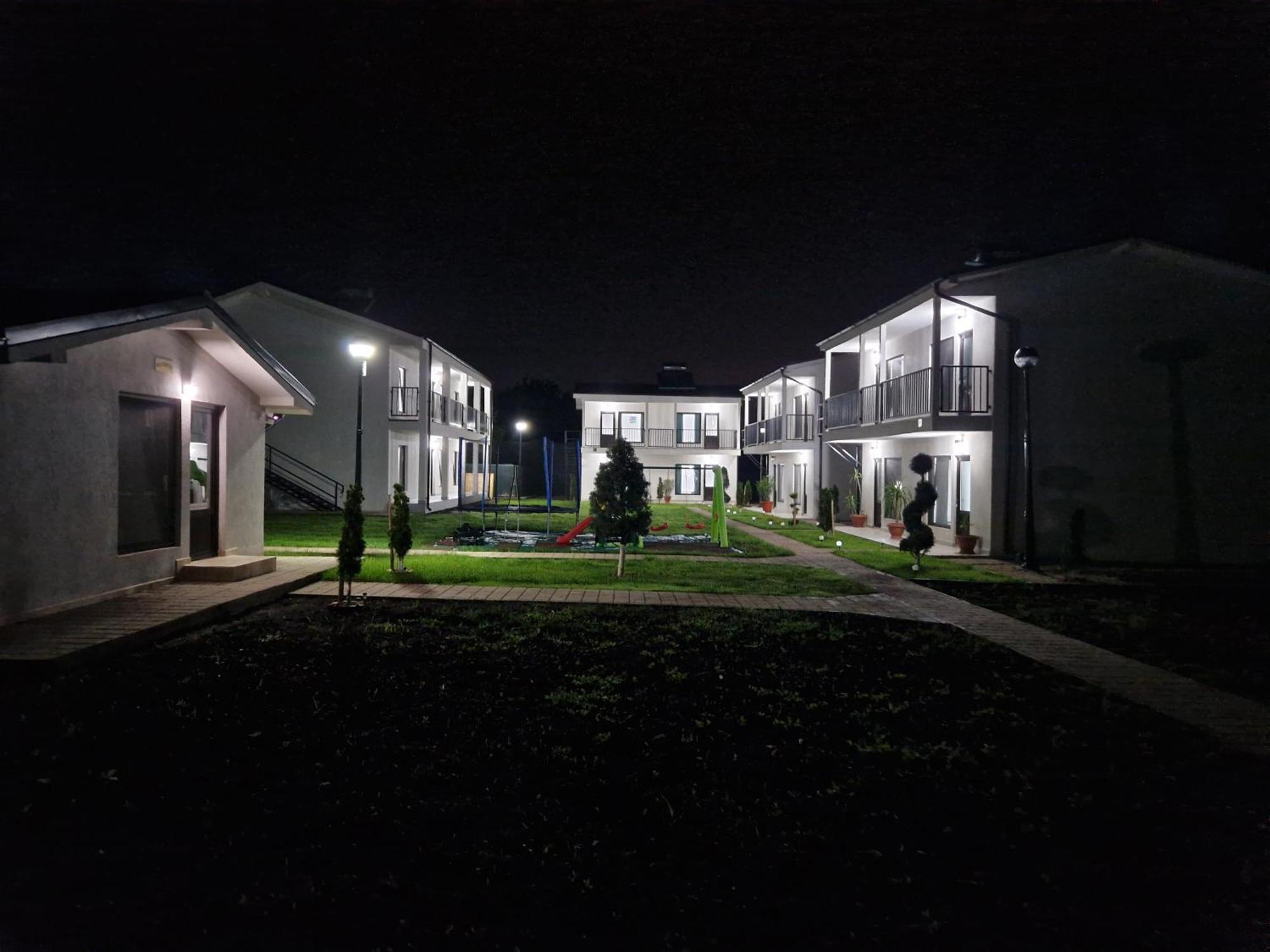 Complex Turistic N&S Hotel 2 Mai Luaran gambar